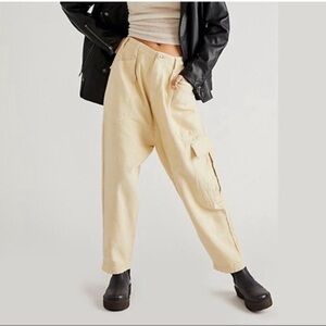 Free People Bay to Breakers Harem Pants, XS